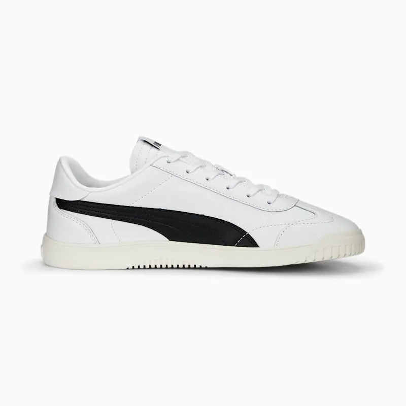 Puma Club White / Black / Gold (389406-03)