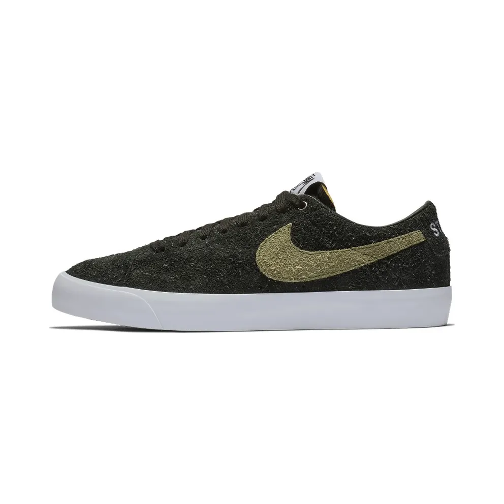 Nike SB x Stussy Blazer Low Palm Green (BQ6449-001)