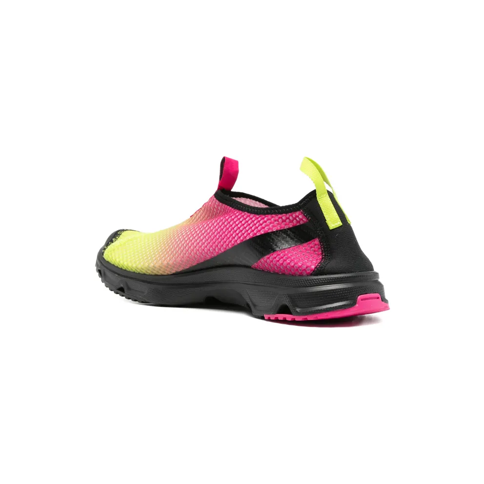 Salomon Slip-on “Pink/Yellow” (L47984400)