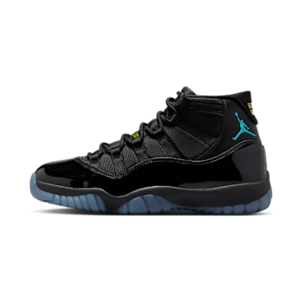 Air Jordan 11 Retro “Gamma Blue (2025)” (CT8012-047)