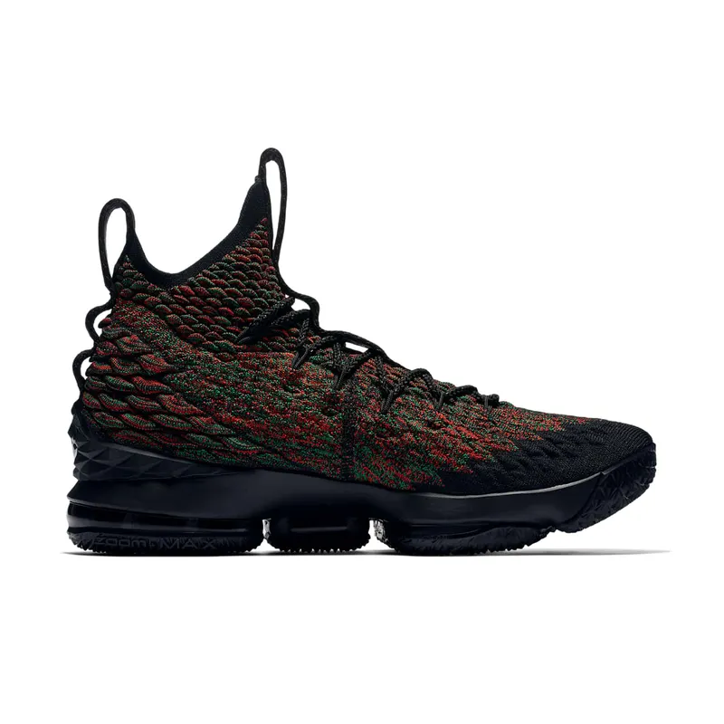 Nike LeBron 15 Black History Month (2018) Multi-Color/Multi-Color (897650-900)