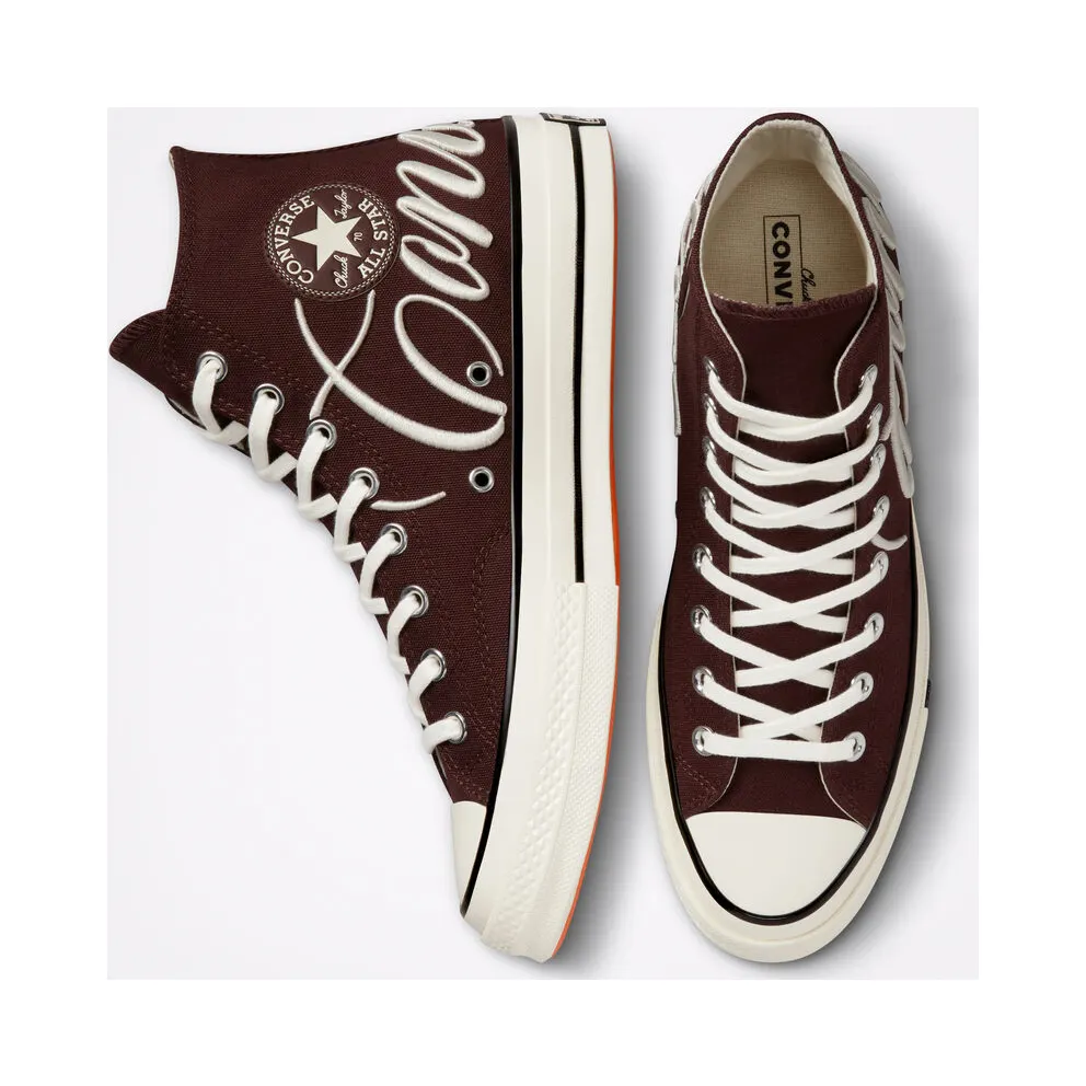 Converse Chuck 70 Embroidered Logo El Dorado/egret/black (A01769C)