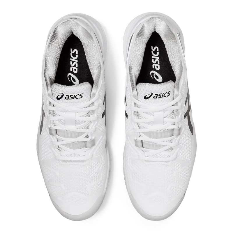 Asics GEL-RESOLUTION 8 White/Black (1042A072.101)
