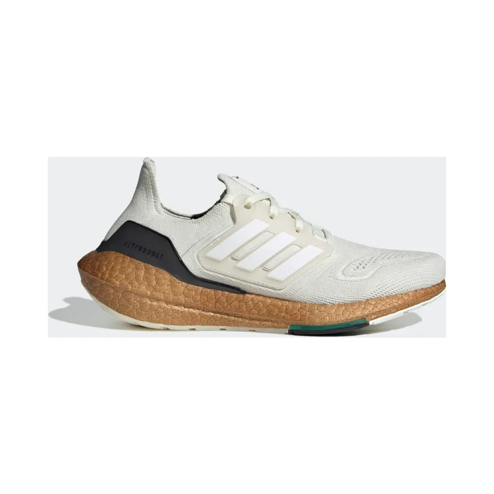 adidas Ultraboost 22 Made with Nature White Tint / Zero Metalic / Core Black (HP9184)