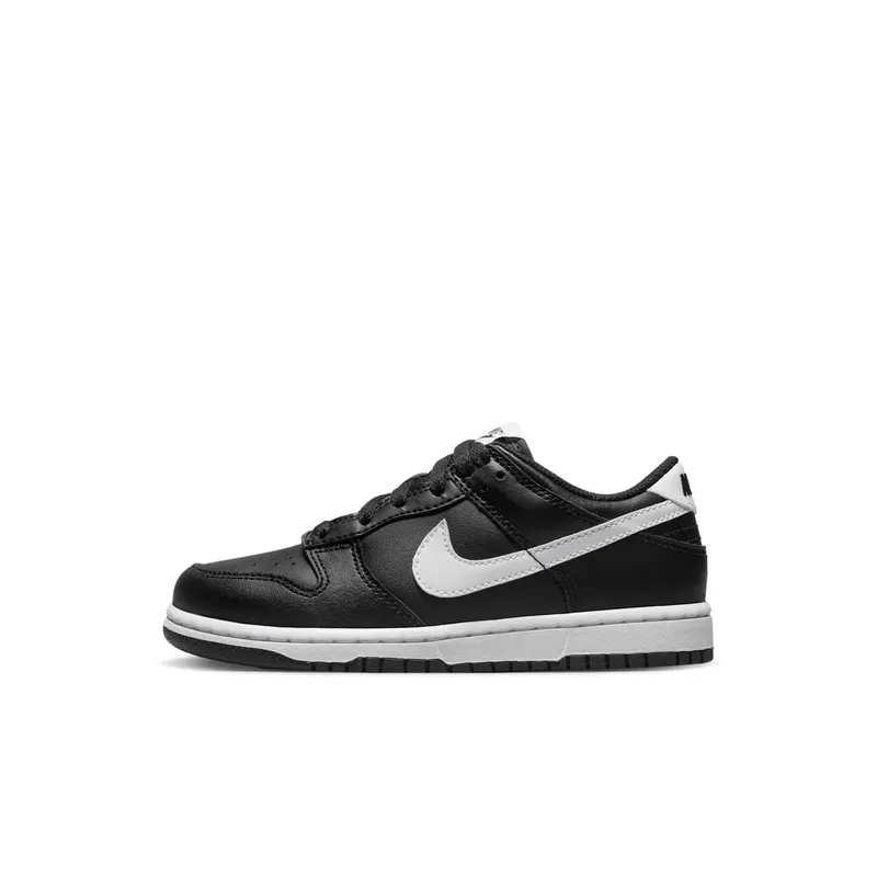 Nike Dunk Low Black Panda 2.0 (FD1228-001)