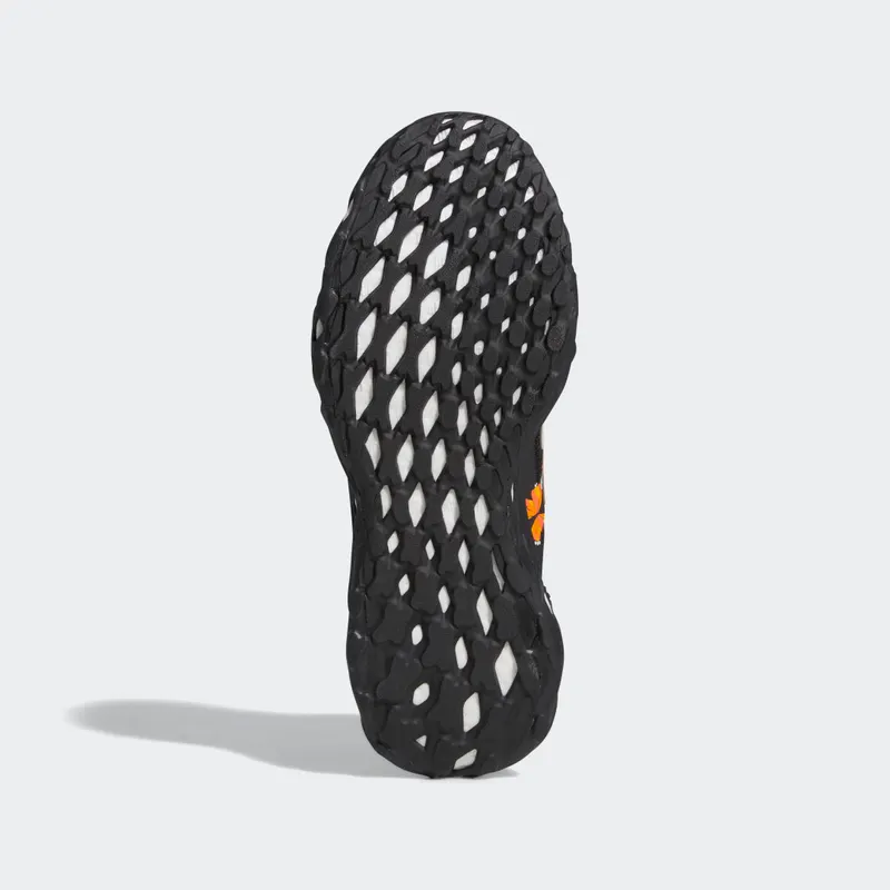 Adidas Web Boost Día de los Muertos Core Black / Cloud White / Impact Orange (GW7274)