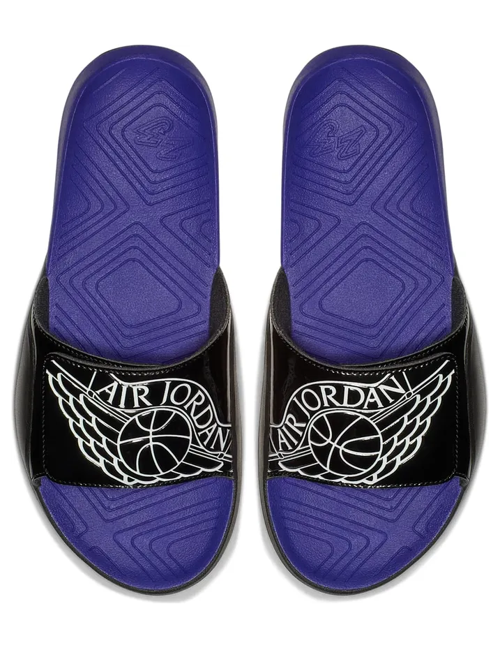 Jordan Hydro 7 Black Concord