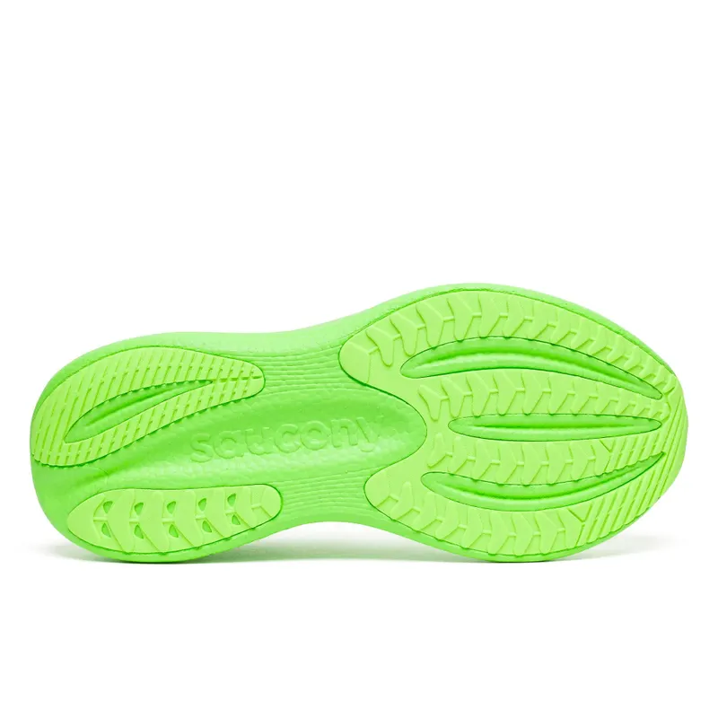 SAUCONY Triumph 23 “Slime / Silver” (S21023-155)