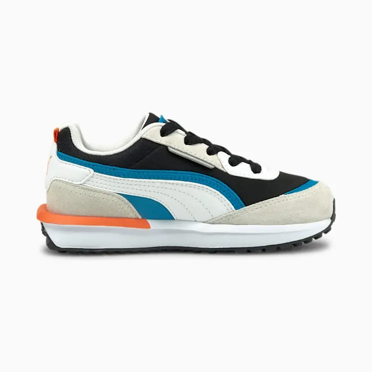Puma City Rider Black/Grey (38267401)