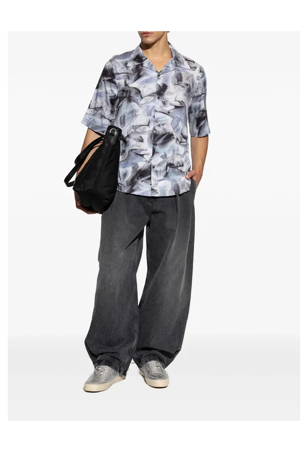 Golden Goose Soul Star “Silver” (GMF00464 F008348 70192) (4)