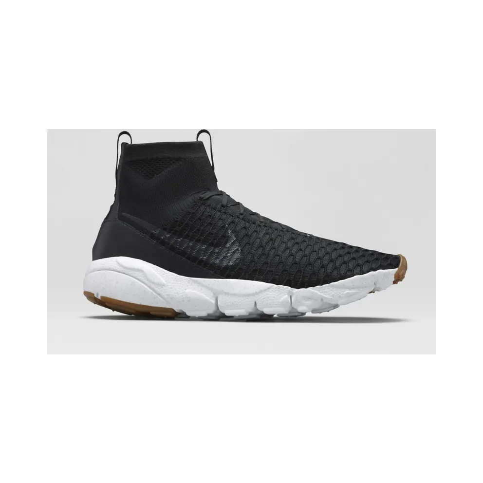Nike Footscape Magista Black Black/Summit White/Black (652960-009)