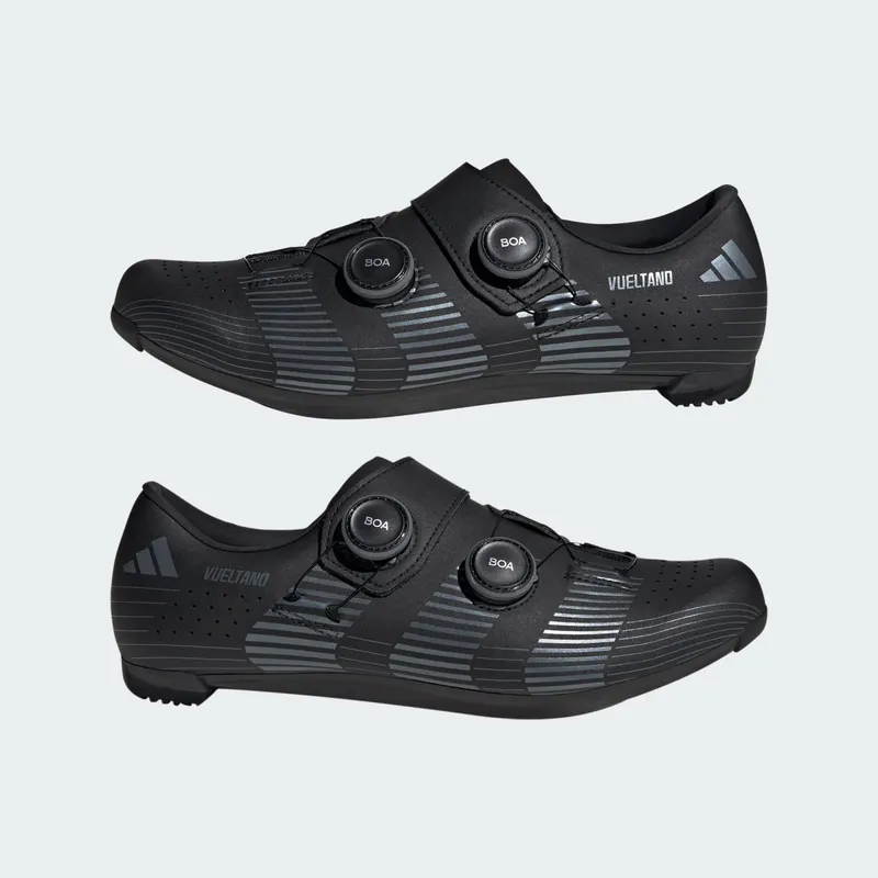 Adidas VUELTANO CARBON Core Black / Carbon / Cloud White (JS1939)