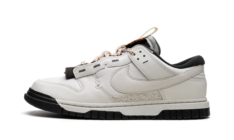 Nike Dunk Low Remastered “Sail / Black” (FB8894-002)