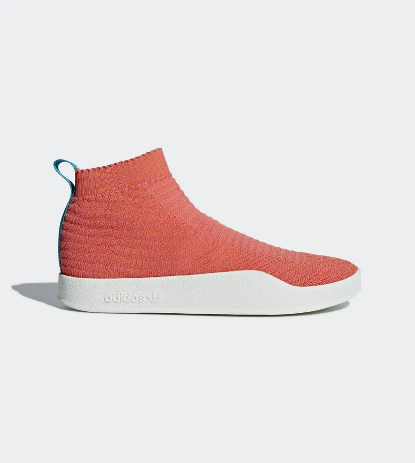 adidas Adilette Sock Summer Spice