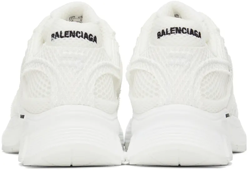 Balenciaga Black Phantom Sneakers (679339 W2E92)