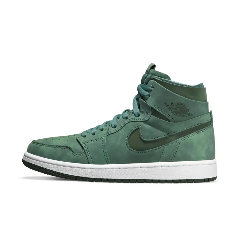 Jordan 1 High Zoom Air CMFT Emerald Green (W) (CT0979-301)