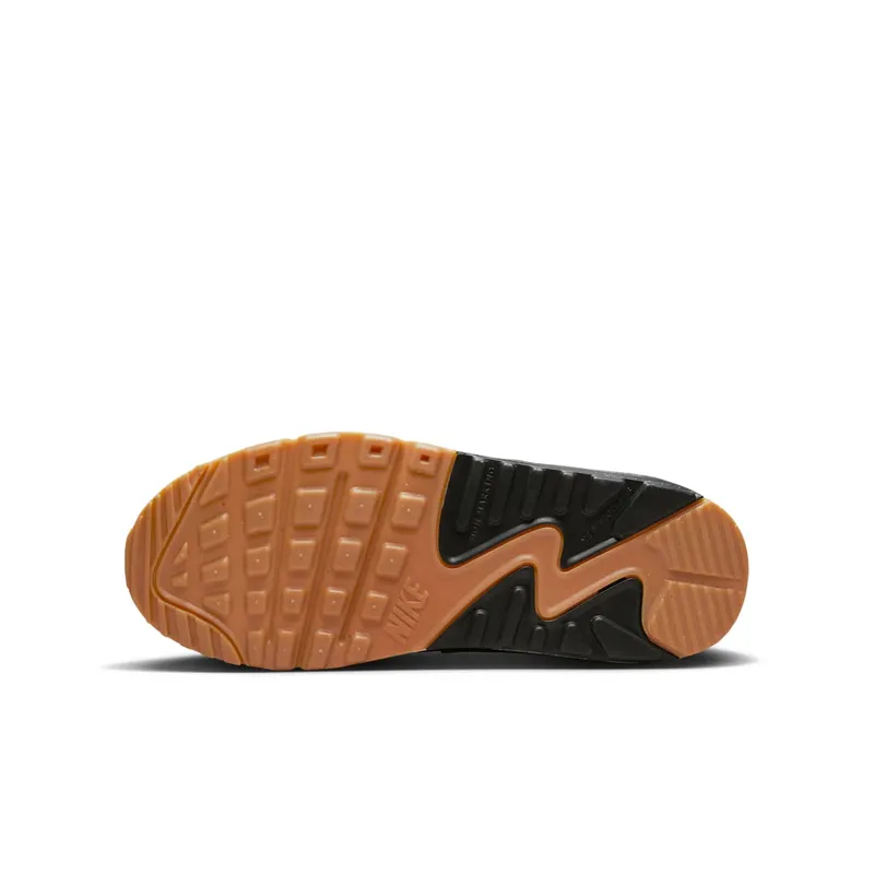 Nike Air Max 90 LTR Black Team Red (CD6864-024)