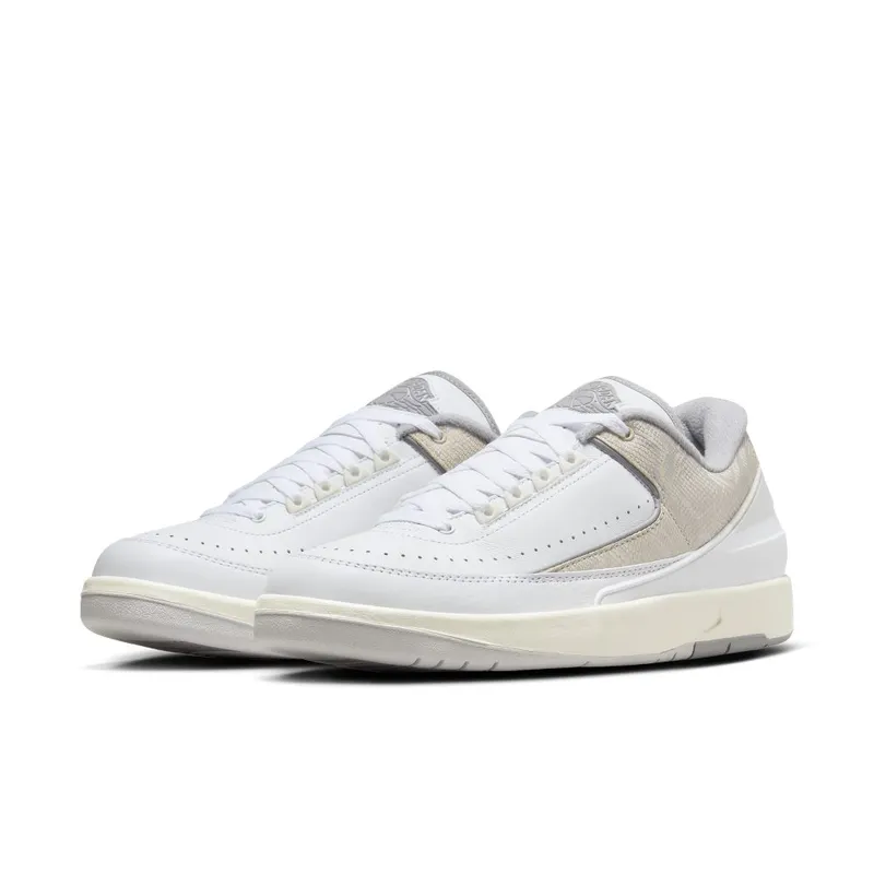 Air Jordan 2 Retro Low “Python” (DV9956-100)