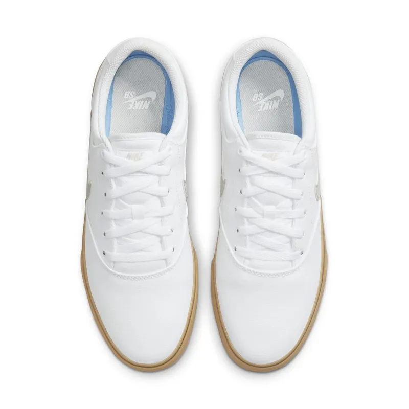 Nike SB Chron 2 Canvas Skate White (DM3494-105)