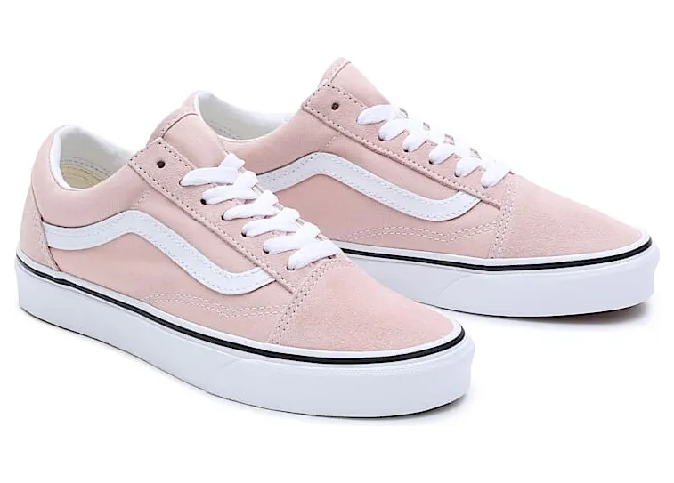 Vans Old Skool Color Theory “Rose Smoke” (VN0005UFBQL)