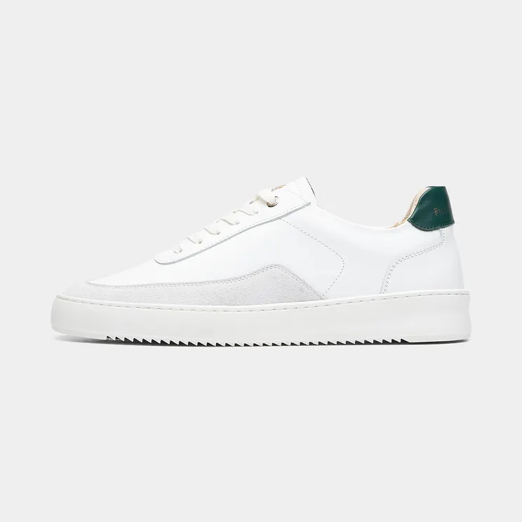 Filling Pieces Mondo Squash White
