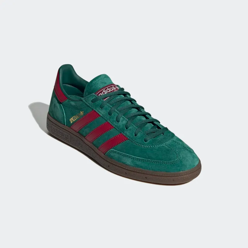Adidas Handball Spezial Collegiate Green / Collegiate Burgundy / Gum (GX6989)