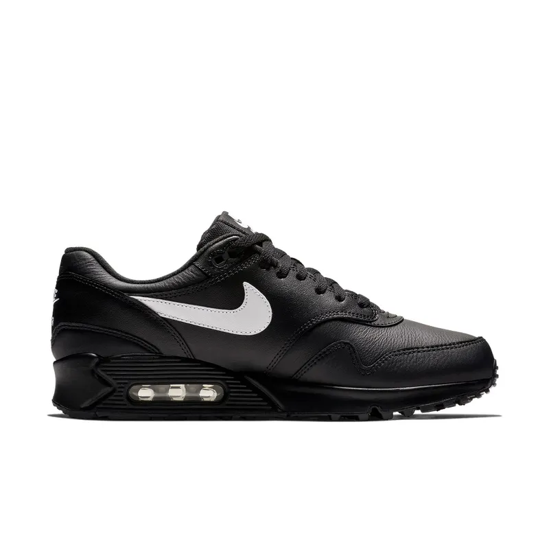 Nike  Air Max 90/1 Black White Black/White-Black (AJ7695-001)