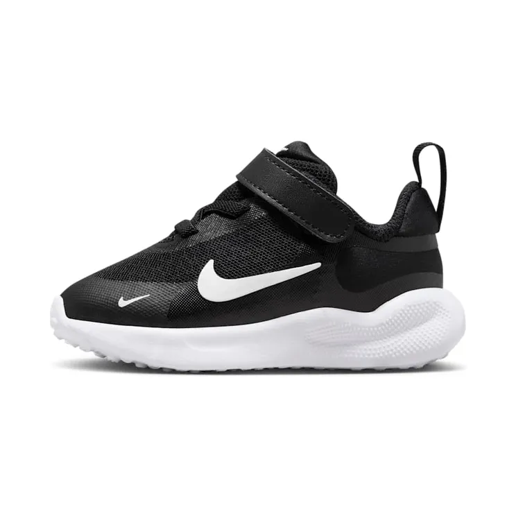 Nike Revolution 7 TD “Black / White” (FB7691-003)