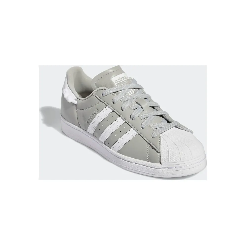 Adidas Superstar Grey Two / Cloud White / Cloud White (GZ3447)
