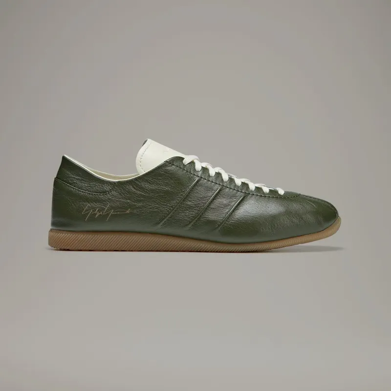 Adidas Y-3 Japan Night Cargo / Night Cargo / Cream White (IH2550)