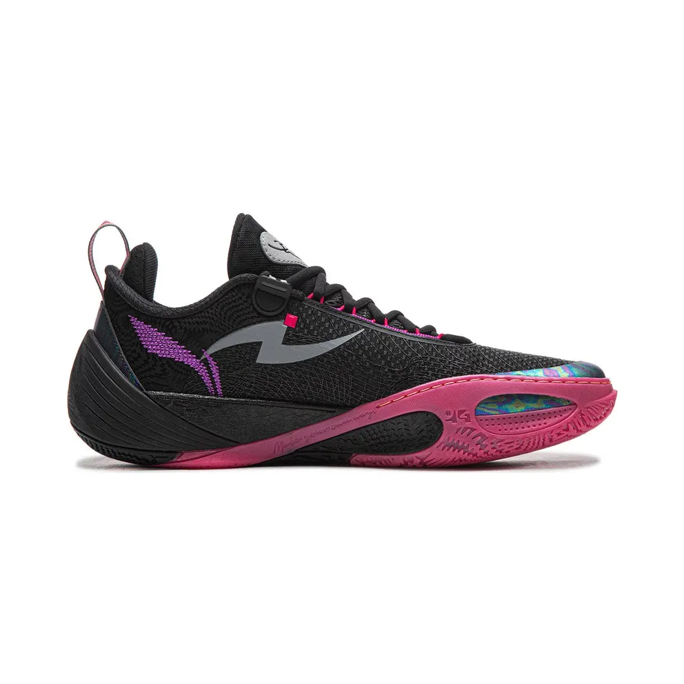 Li-Ning Wade All City 14 “Black” (ABAW001-11)