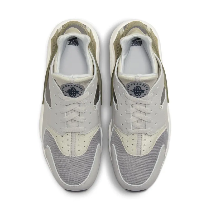 Nike Air Huarache Light Iron Ore Flat Pewter (FB3259-001)