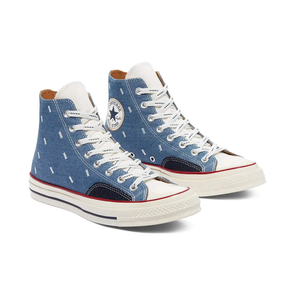 Converse Indigo Boro Chuck 70 High Top Blue/egret/midnight Navy (171064C)