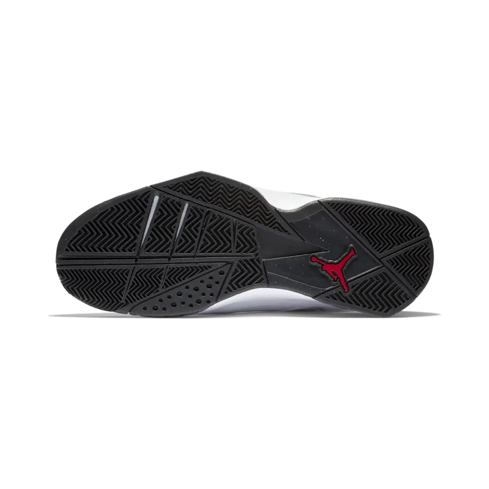 Jordan True Flight White Cement White/Gym Red-Black-Wolf Grey (342964-104)