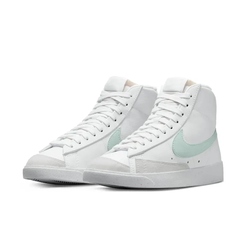 Nike Blazer Mid ’77 Next Nature White 50% Sustainable Materials (DQ4124-102)