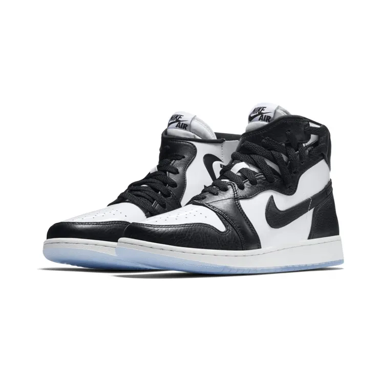 Jordan 1 Rebel XX Concord (W) “Black / White” (BV2614-001)