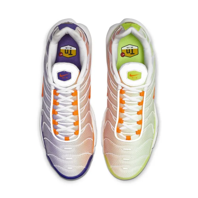 Nike Air Max Plus Color Flip Pack Grape Hyper Grape/White-Volt-Orange Burst (CI5924-531)
