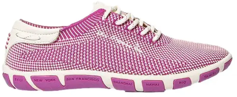 TBS sneaker fuschia/creme (JAZARIA-T7M66)