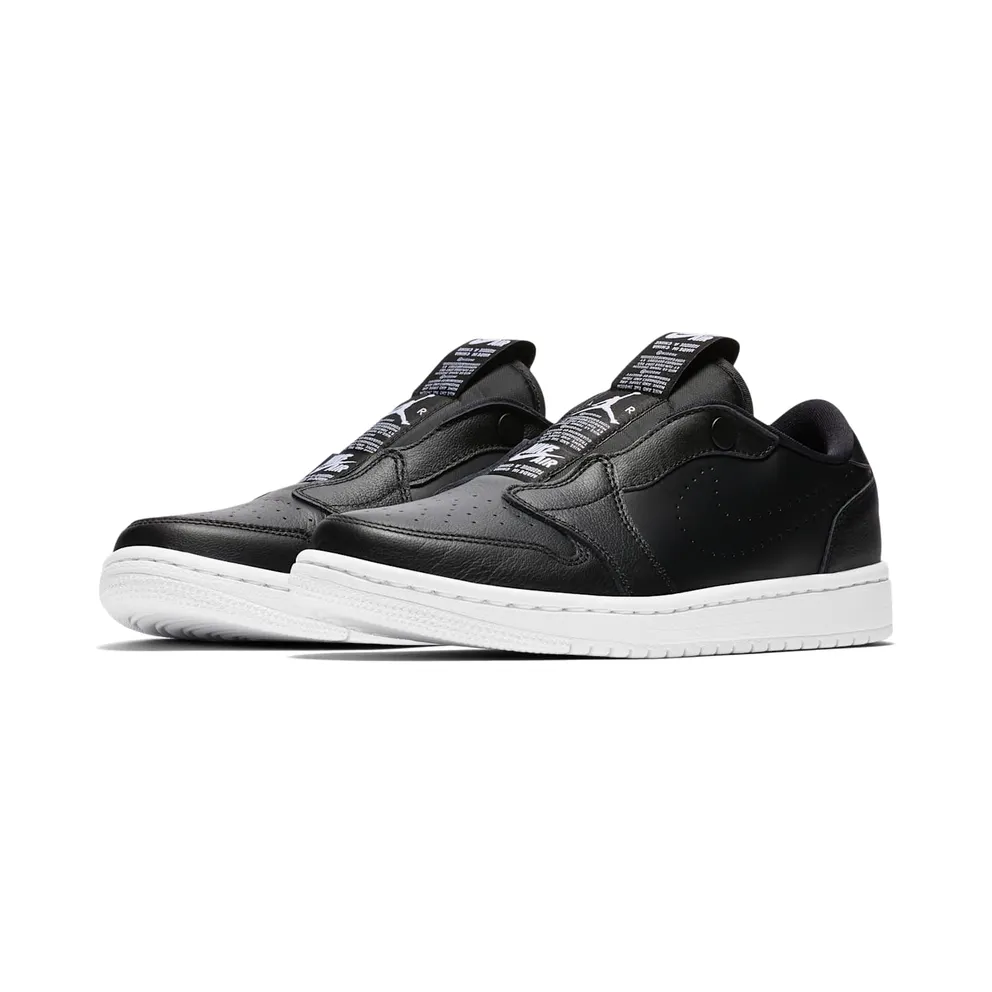 Jordan 1 Retro Low Slip Black White (W) Black/White (AV3918-001)