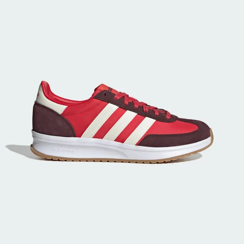 Adidas RUN 70s 2.0 Pure Ruby / Core White / Aurora Ruby (JR8595)