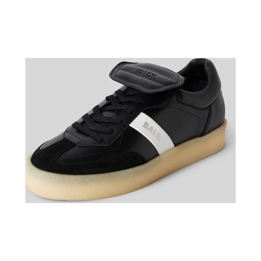 BALR. van zuiver leer with labelprint, model ‘GOTG’ (B15111048)