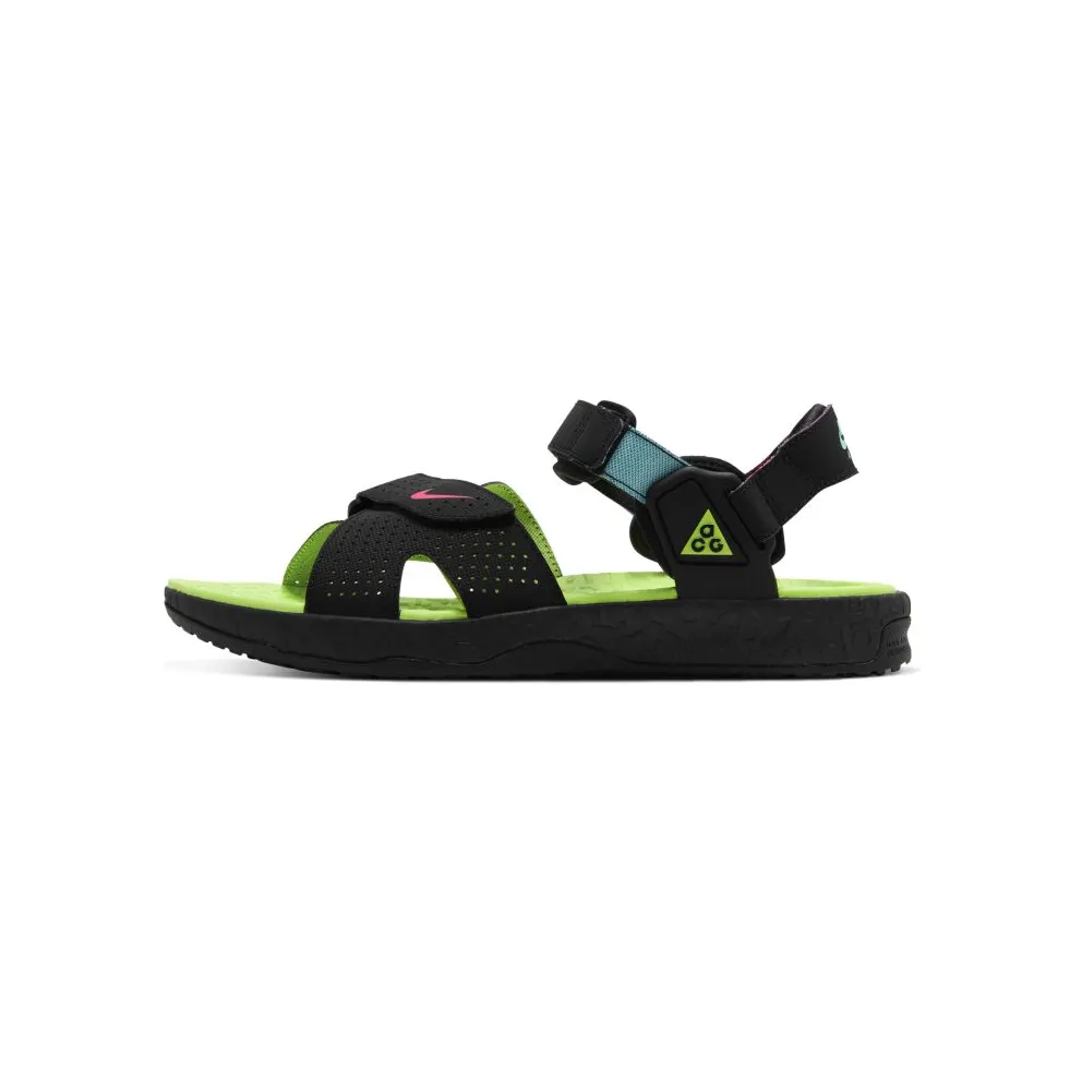 Nike ACG Air Deschutz Black Electric Green Black/Digital Pink-Ghost Green (CT2890-004)