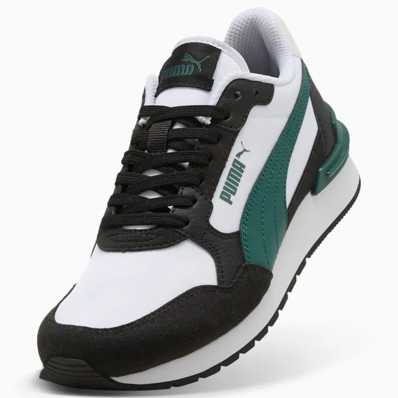 Puma ST Runner Puma White / Herb Garden / Puma Black (399739-20)