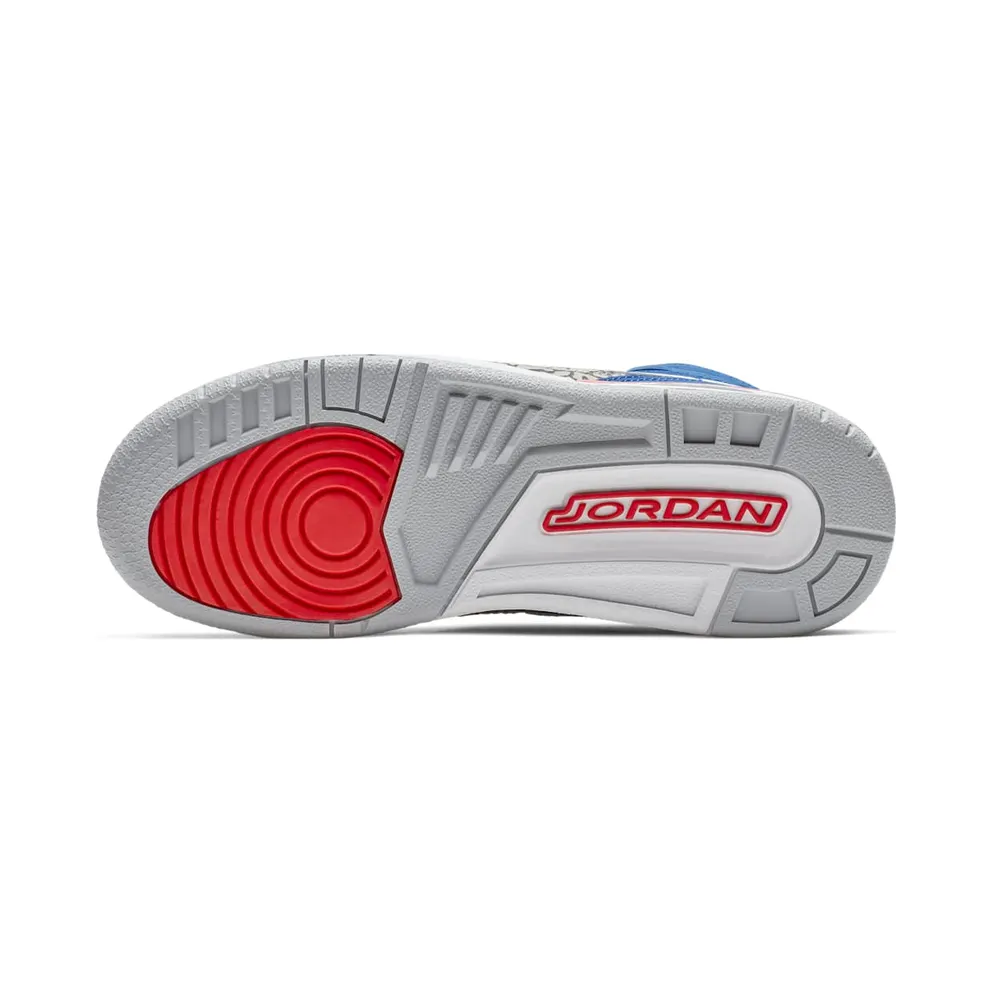 Jordan Legacy 312 Pistons (GS) Bright Blue/White-University Red (AT4040-416)