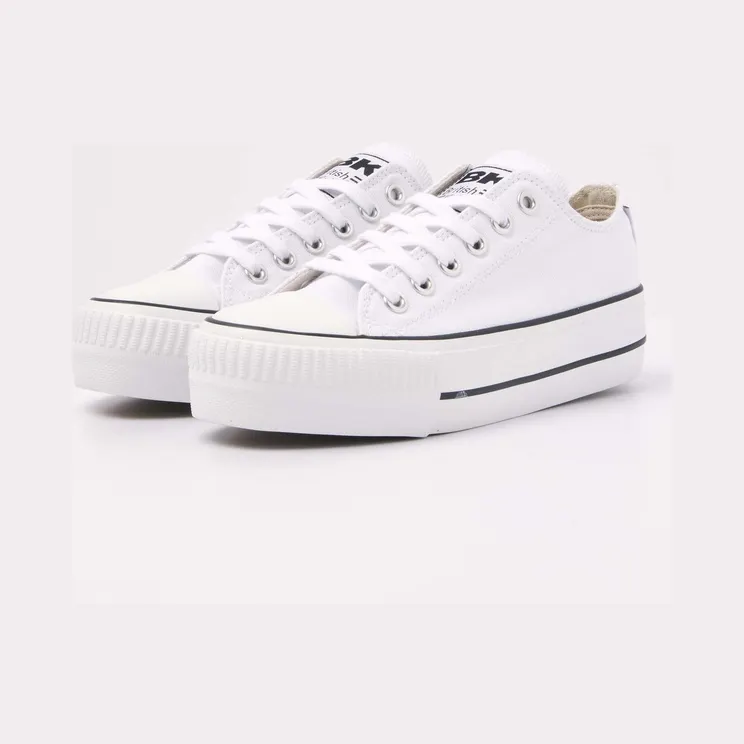 british knights White (B49370501)