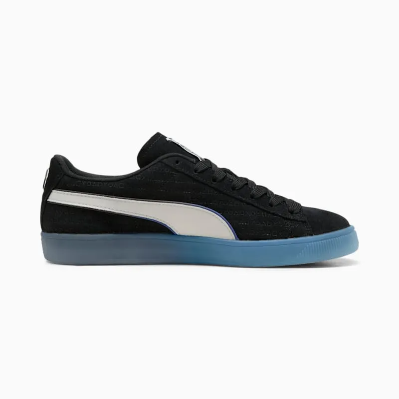 Puma Suede Playstation Black (396246-02)