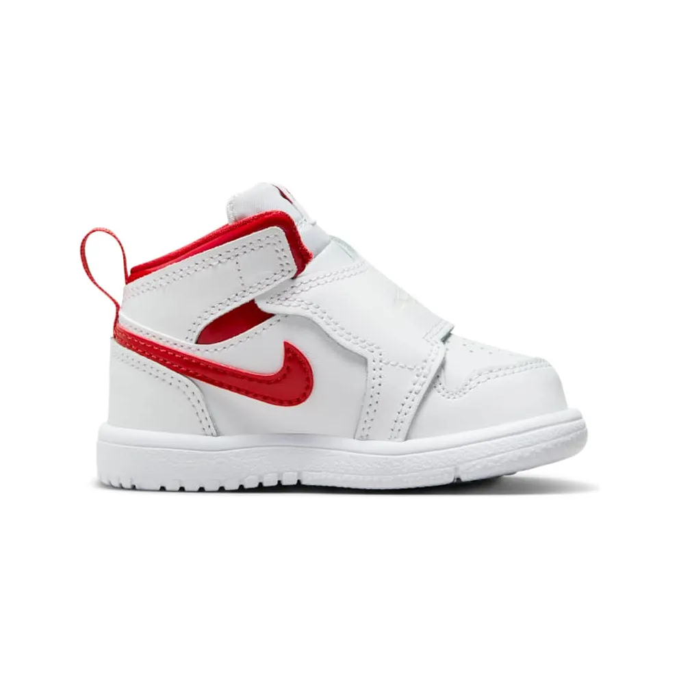 Sky Jordan 1 Baby and Toddler White (BQ7196-103)