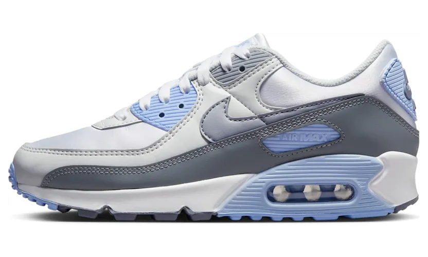 Nike AIR MAX 90 “Cobalt Bliss” (FB8570-100)