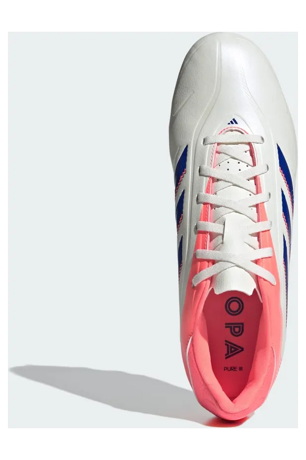 adidas Copa Pure 3 Club FG/MG Coral Blaze Pack (JR2898)