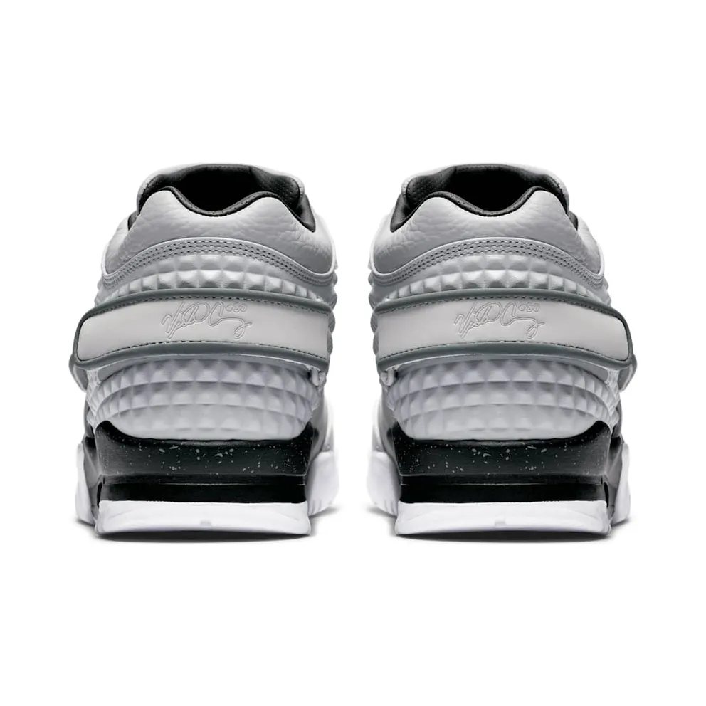 Nike Air Cruz Wolf Grey Wolf Grey/Mulberry-Black-White (777535-001)